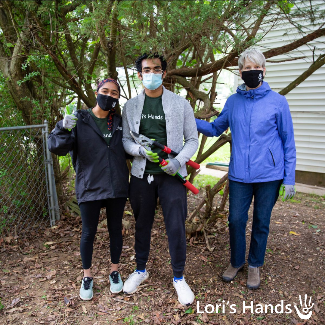 Annual spring clean up day in Newark, DE