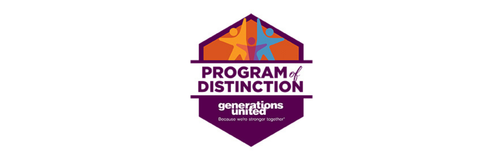 Lori’s Hands named a “Program of Distinction” by Generations United!