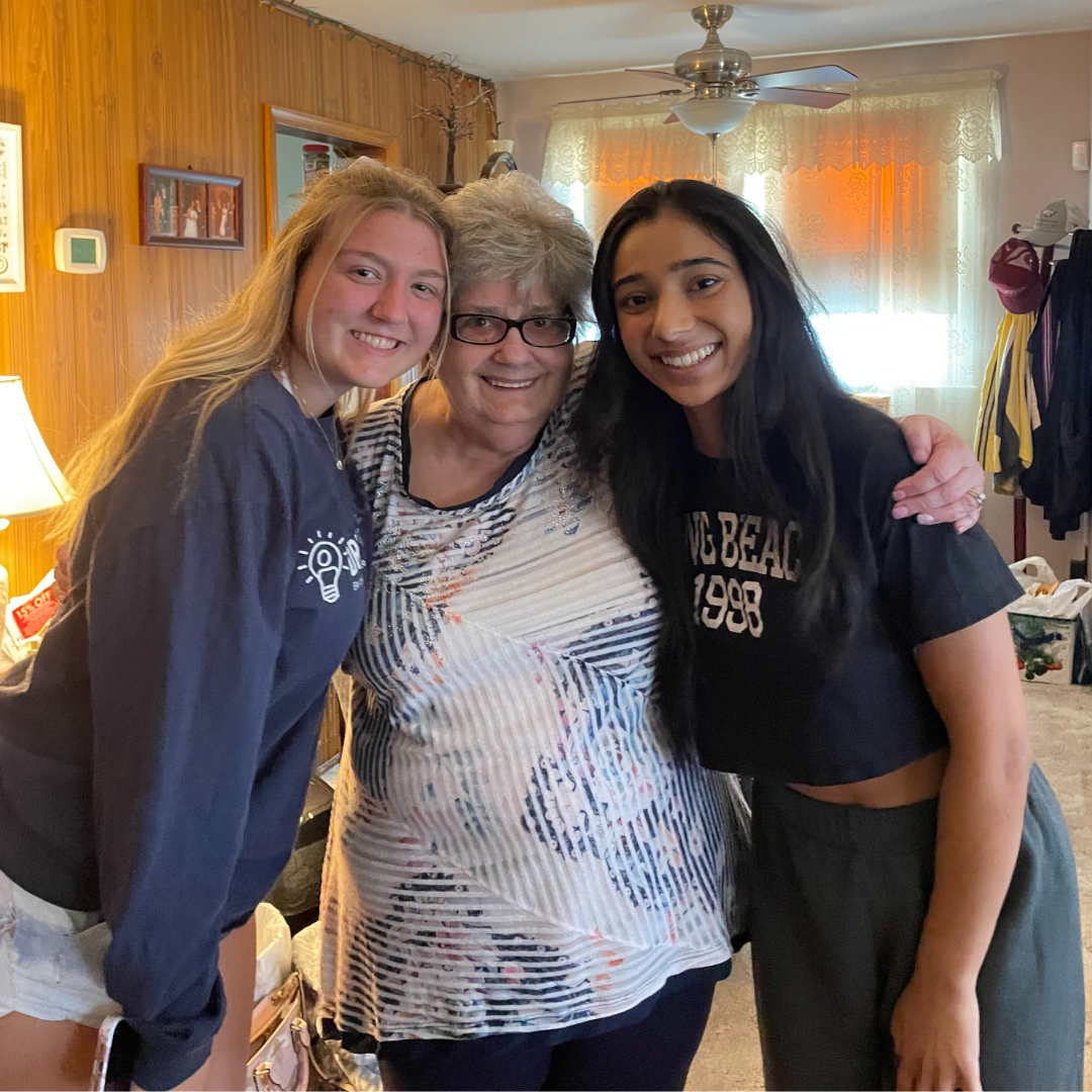 Intergenerational Friendships – Observations from our Communications Intern